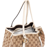 Gucci Monogram Twin GG Handbag