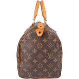 Louis Vuitton Canvas Monogram Speedy 30 Hanbag