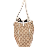 Gucci Monogram Twin GG Handbag