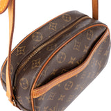Louis Vuitton Canvas Monogram Blois Crossbody Bag