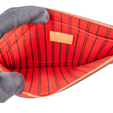 Louis Vuitton Canvas Monogram Pochette Accessoire Clutch