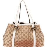 Gucci Monogram Twin GG Handbag