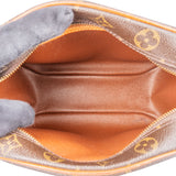 Louis Vuitton Canvas Monogram Blois Crossbody Bag