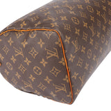 Louis Vuitton Canvas Monogram Speedy 30 Hanbag