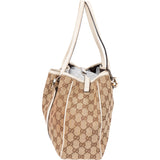 Gucci Monogram Twin GG Handbag