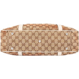 Gucci Monogram Twin GG Handbag