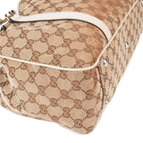 Gucci Monogram Twin GG Handbag