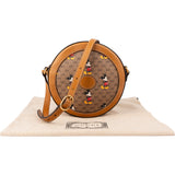 Gucci Limited GG Monogram Disney Mickey Mouse Crossbody Bag