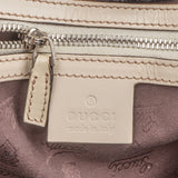 Gucci Monogram Twin GG Handbag