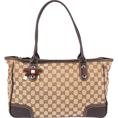 Gucci GG Monogram Princy Handbag