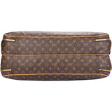 Louis Vuitton Canvas Monogram Alize 2 Poches 55 Travel Bag