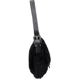 Fendi Limited Fur Baguette Handbag