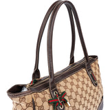 Gucci GG Monogram Princy Handbag