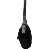 Fendi Limited Fur Baguette Handbag