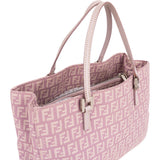 Fendi FF Monogram Zucca Handbag