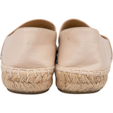 Chanel Classic Leather CC Espadrilles (35)