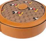 Gucci Limited GG Monogram Disney Mickey Mouse Crossbody Bag