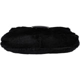 Fendi Limited Fur Baguette Handbag