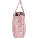 Fendi FF Monogram Zucca Handbag