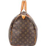 Louis Vuitton Canvas Monogram Keepall 45