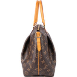 Louis Vuitton Canvas Monogram Turenne Handbag