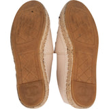 Chanel Classic Leather CC Espadrilles (35)