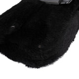 Fendi Limited Fur Baguette Handbag