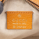 Gucci Limited GG Monogram Disney Mickey Mouse Crossbody Bag