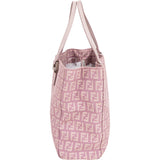 Fendi FF Monogram Zucca Handbag
