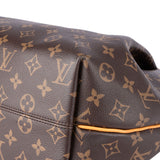 Louis Vuitton Canvas Monogram Turenne Handbag