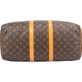 Louis Vuitton Canvas Monogram Keepall 45