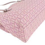 Fendi FF Monogram Zucca Handbag