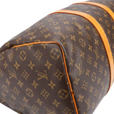 Louis Vuitton Canvas Monogram Keepall 45