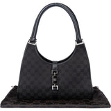 Gucci GG Monogram Jackie Handbag
