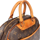 Louis Vuitton Canvas Monogram Trouville Handbag
