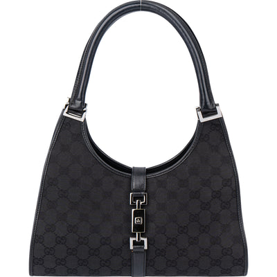Gucci GG Monogram Jackie Handbag