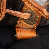 Louis Vuitton Canvas Monogram Sac Noe Grande Shoulder Bag