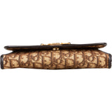 Christian Dior Trotter Monogram Shoulder Bag - vintageandkickz