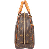 Louis Vuitton Canvas Monogram Trouville Handbag