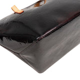 Louis Vuitton Vernis Monogram Bellevue PM Handbag