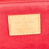 Louis Vuitton Vernis Monogram Bellevue PM Handbag