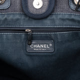 Chanel Cambon Deauville Shoulder Bag