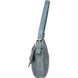 Fendi Limited Python Baguette Handbag