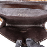 Christian Dior Trotter Monogram Shoulder Bag - vintageandkickz