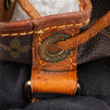 Louis Vuitton Canvas Monogram Sac Noe Petit Shoulder Bag