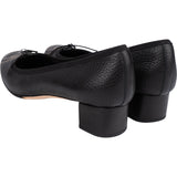 Gucci Leather GG Heels (39,5)