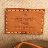 Louis Vuitton Canvas Monogram Trouville Handbag