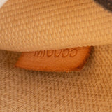 Louis Vuitton Canvas Monogram Trouville Handbag