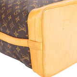 Louis Vuitton Canvas Monogram Sac Noe Grande Shoulder Bag