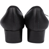 Gucci Leather GG Heels (39,5)